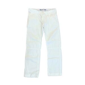 Mayoral boy’s 7Y white casual pants